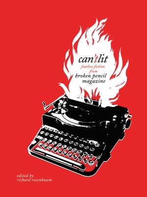 cover image of Can't Lit
